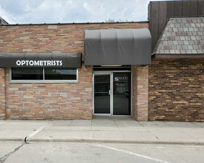 Clarion Eye Doctor Wolfe Family Vision Center